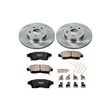 Load image into Gallery viewer, Power Stop 96-00 Toyota RAV4 Front Autospecialty Brake Kit