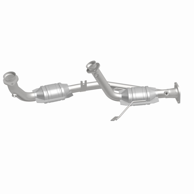 MagnaFlow Conv DF 96-99 Taurus Code U AXOD 49