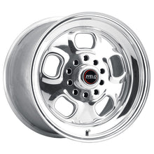 Load image into Gallery viewer, Weld Rodlite 15x7 / 5x4.5 &amp; 5x4.75 BP / 3.5in. BS Polished Wheel - Non-Beadlock