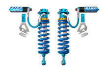 Load image into Gallery viewer, King Shocks 2022+ Toyota Tundra Front 3.0 IBP Coilover Performance Shock Kit w/ Comp Adj. (Pair)