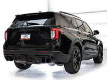 Load image into Gallery viewer, AWE Tuning 2020+ Ford Explorer ST Touring Edition Exhaust w/ Diamond Black Tips