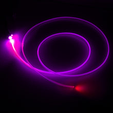 Load image into Gallery viewer, Oracle Fiber Optic LED Interior Kit - ColorSHIFT (6PCS) - ColorSHIFT