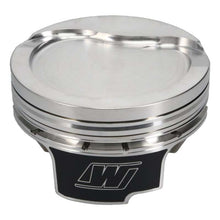 Load image into Gallery viewer, Wiseco Ford 7.3L Godzilla V8 - 22cc R/Dome 4.220in Bore 6.318 Rod 3.976 Stroke Piston Kit