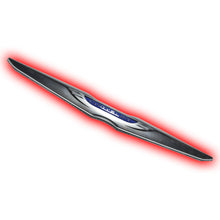 Load image into Gallery viewer, Oracle Chrysler Illuminated LED Sleek Wing - Dual Intensity - Red SEE WARRANTY