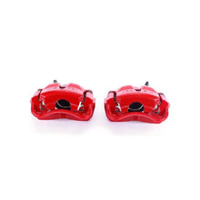 Load image into Gallery viewer, Power Stop 02-06 Toyota Camry Front Red Calipers w/Brackets - Pair