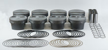 Load image into Gallery viewer, Mahle MS Chevy LS1/2/6 3.800in Bore / 6.622in Stoke / 6.098in Rod Length - Pistons (Set Of 8)