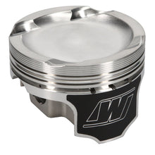 Load image into Gallery viewer, Wiseco Honda K24 w/K20 Heads -21cc 88mm Piston Shelf Stock Kit