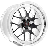 Weld S77 15x10 RT-S HD 5x120 / 7.5in. BS Black Wheel