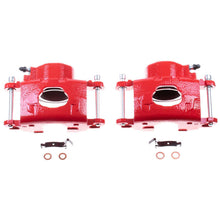 Load image into Gallery viewer, Power Stop 1977 Buick Electra Front Red Calipers - Pair