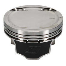 Load image into Gallery viewer, Wiseco Nissan 04 350Z VQ35 4V Dished -10cc 96mm Piston Shelf Stock Kit