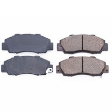 Load image into Gallery viewer, Power Stop 97-99 Acura CL Front Z16 Evolution Ceramic Brake Pads