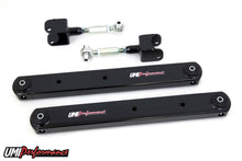 Load image into Gallery viewer, UMI Performance 78-88 GM G-Body Rear Control Arm Kit Fully Boxed Lowers Adjustable Uppers