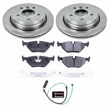 Load image into Gallery viewer, Power Stop 01-05 BMW 325xi Rear Track Day Brake Kit