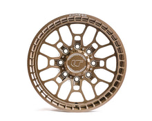 Load image into Gallery viewer, VR Forged D02 Wheel Satin Bronze 18x9 +6mm 8x170