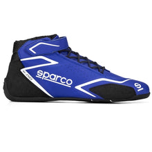 Load image into Gallery viewer, Sparco Shoe K-Skid 40 BLU/WHT