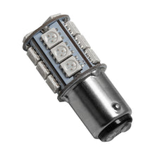 Load image into Gallery viewer, Oracle 1157 18 LED 3-Chip SMD Bulb (Single) - Red SEE WARRANTY