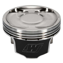 Load image into Gallery viewer, Wiseco Subaru EJ25 SOHC 4v Dish -18cc 100mm Piston Set