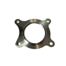 Load image into Gallery viewer, Ticon Industries Titanium Subaru FA20 4 Bolt Turbo Outlet Flange