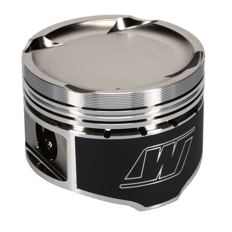 Wiseco Mits Turbo DISH -17cc 1.378 X 85.5 Piston Kit