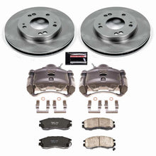 Load image into Gallery viewer, Power Stop 01-05 Chrysler Sebring Front Autospecialty Kit w/Calipers