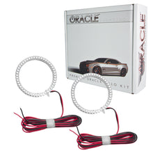 Load image into Gallery viewer, Oracle Ford Explorer 12-15 LED Fog Halo Kit - White SEE WARRANTY