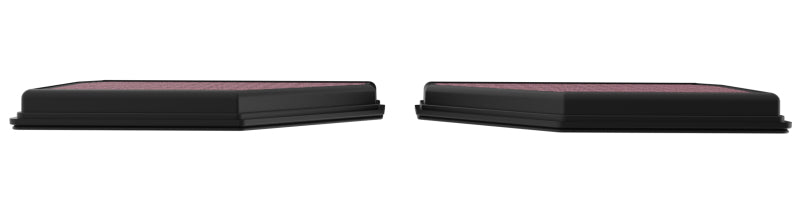 K&N 25+ BMW X5 M V8-4.4L High-Flow Replacement Air Filter