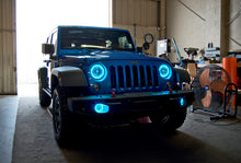 Load image into Gallery viewer, Oracle 07-16 Jeep Wrangler JK SMD HL - ColorSHIFT w/ BC1 Controller SEE WARRANTY