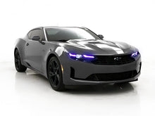 Load image into Gallery viewer, Oracle 19-21 Chevy Camaro LS/LT RGB+A Headlight DRL  Kit - ColorSHIFT w/ 2.0 Controller SEE WARRANTY