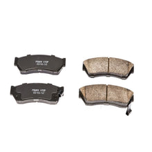 Load image into Gallery viewer, Power Stop 98-01 Chevrolet Metro Front Z16 Evolution Ceramic Brake Pads