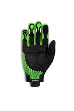 Load image into Gallery viewer, Sparco Gloves Hypergrip+ 09 Black/Green