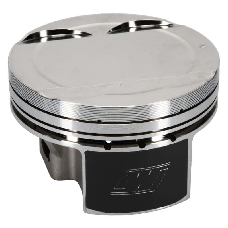 Wiseco Nissan VR38DETT 3.8L 95.58mm Bore 1.232inch CH -6.3 Dome Dish 9.5:1 Stroker Max HD Piston Kit