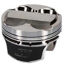 Load image into Gallery viewer, Wiseco Mitsubishi 4G63 7-Bolt 1.9cc Dome 10.5:1 Compression Piston Set