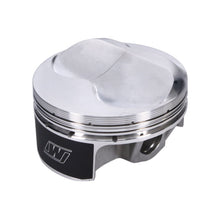 Load image into Gallery viewer, Wiseco Chevy 350 SBC 13.5cc Dome 4.035 inch Bore Piston Shelf Stock Kit