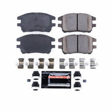 Load image into Gallery viewer, Power Stop 02-03 Lexus RX300 Front Z23 Evolution Sport Brake Pads w/Hardware