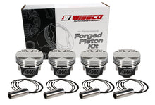 Load image into Gallery viewer, Wiseco Mitsubishi 4G64 w/4G63 Heads 10.5:1 E85 - Single Piston