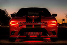 Load image into Gallery viewer, Oracle 15-21 Dodge Charger RGB+W DRL Headlight DRL  Kit - ColorSHIFT w/ BC1 Controller SEE WARRANTY