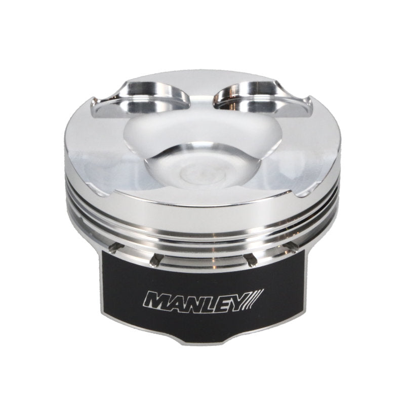 Manley 15+ Subaru WRX (FA20F) 86mm STD (Grade A) Bore 10:1 Dish Piston (SINGLE PISTON)