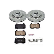 Load image into Gallery viewer, Power Stop 03-04 Infiniti G35 Front Autospecialty Brake Kit