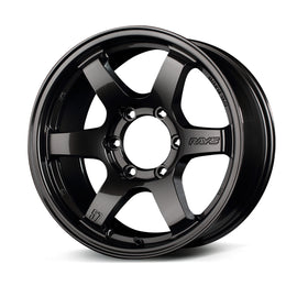 Gram Lights 57DR-X 17x8.5 +00 6x139.7 Super Dark Gunmetal Wheel (Special Order No Cancel/Returns)