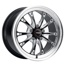 Load image into Gallery viewer, Weld S157 17X10 Belmont Drag 5X112 ET40 BS7.1 Gloss Black MIL Dia 78.1