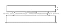 Load image into Gallery viewer, ACL BMW S85B50 5.0L V10 Standard Size Main Bearings
