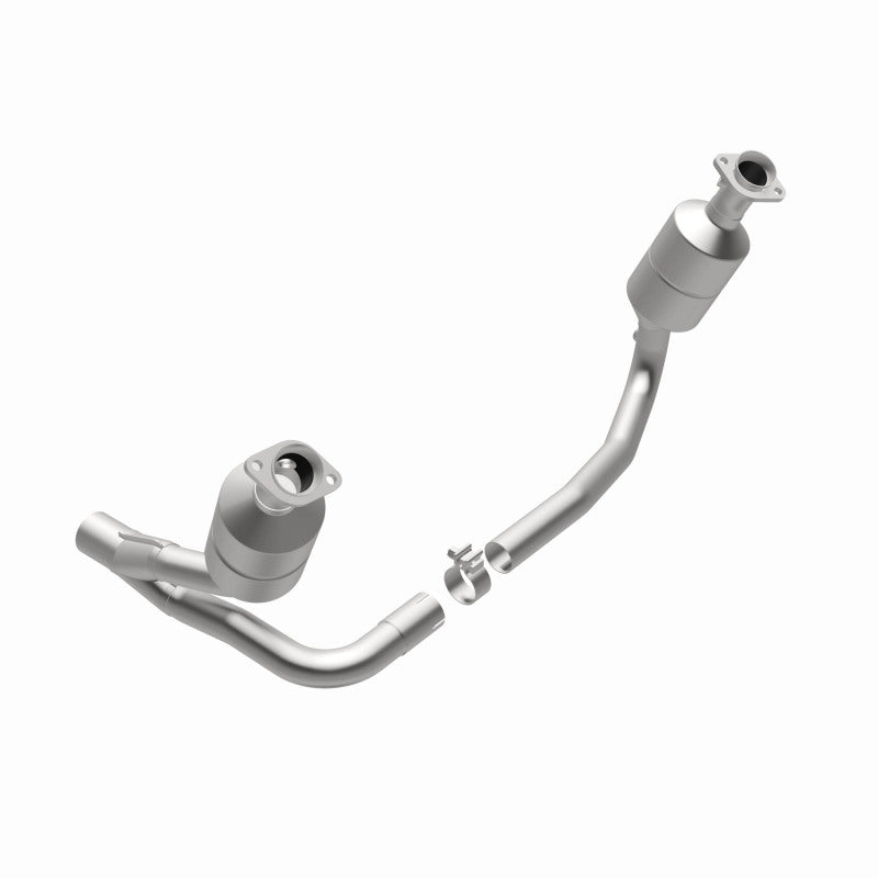 MagnaFlow Conv DF 04 Dakota 3.7/4.7 2WD