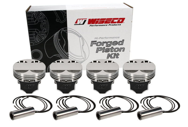 Wiseco Honda Turbo F-TOP 1.176 X 81.5MM Piston Shelf Stock *SINGLE PISTON ONLY*