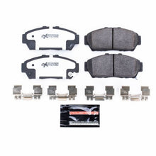 Load image into Gallery viewer, Power Stop 94-01 Acura Integra Front Z26 Extreme Street Brake Pads w/Hardware