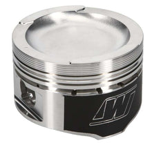 Load image into Gallery viewer, Wiseco Volkswagen ABF 2.0L 16V 84mm Bore 10.0:1 CR 4cc Dome Pistons - Set of 4