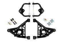 Load image into Gallery viewer, UMI Performance 70-81 GM F-Body Tubular Upper &amp; Lower A-arm Kit