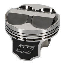 Load image into Gallery viewer, Wiseco Acura 4v Domed +8cc STRUTTED 89.0MM Piston Shelf Stock Kit