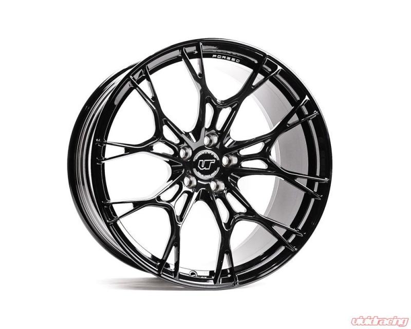 VR Forged D01 Wheel Gloss Black 21x12 +35mm 5x114.3