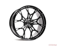 Load image into Gallery viewer, VR Forged D01 Wheel Gloss Black 21x12 +35mm 5x114.3