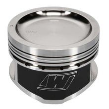 Load image into Gallery viewer, Wiseco 95-98 Nissan 240SX KA24 4V Dished 9:1 CR 90.50MM Piston Kit *Special Order*